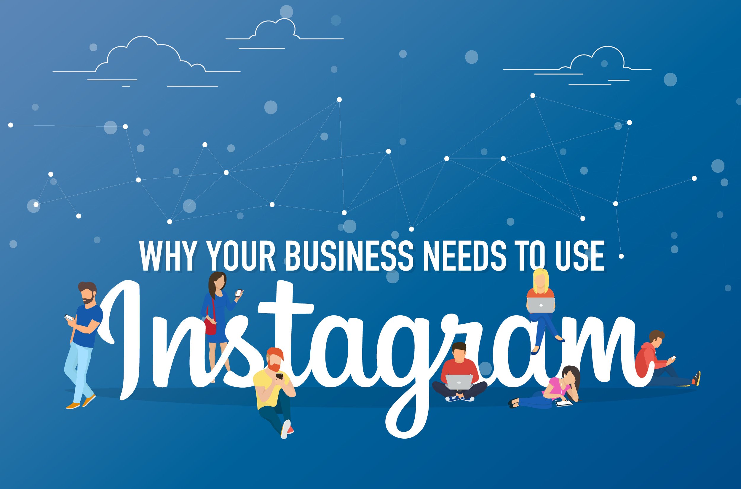 Why your business needs to use Instagram – Emerge Design Ltd