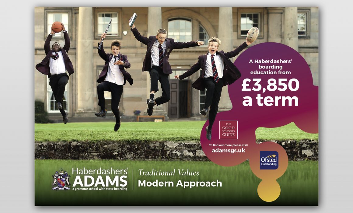 Advert design