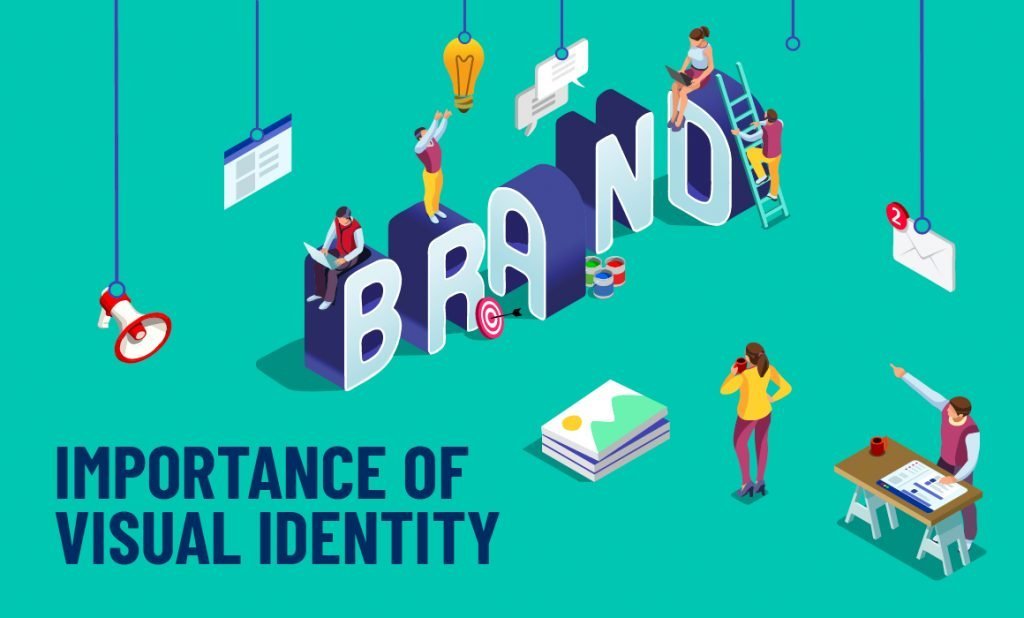 The importance of Visual Identity – Emerge Design Ltd